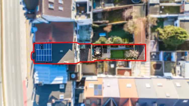 Herenwoning 4 slaapkamers Vlaamsekaai
