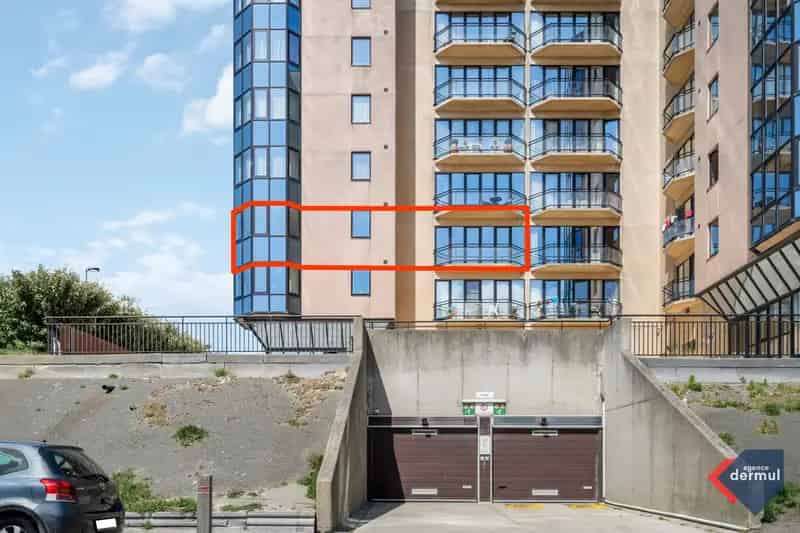 Te koop 2 slaapkamers Oostende Zeedijk 250