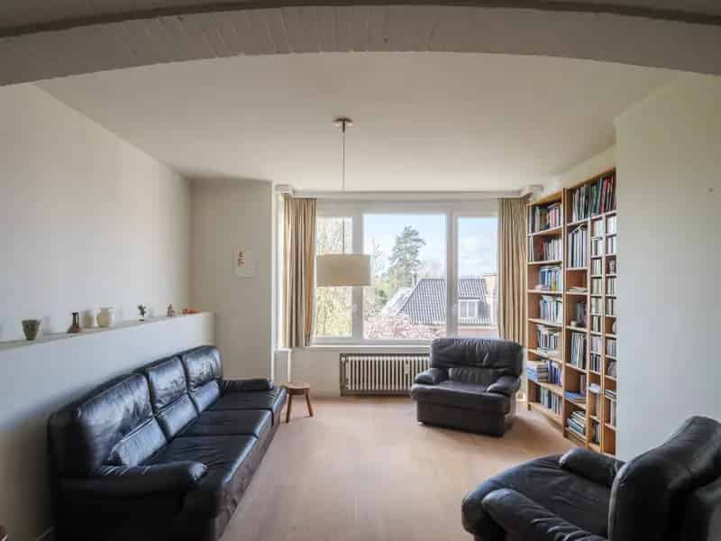 Appartement te koop Gent-Sint-Pieters: 2 slaapkamers, terras, tuin