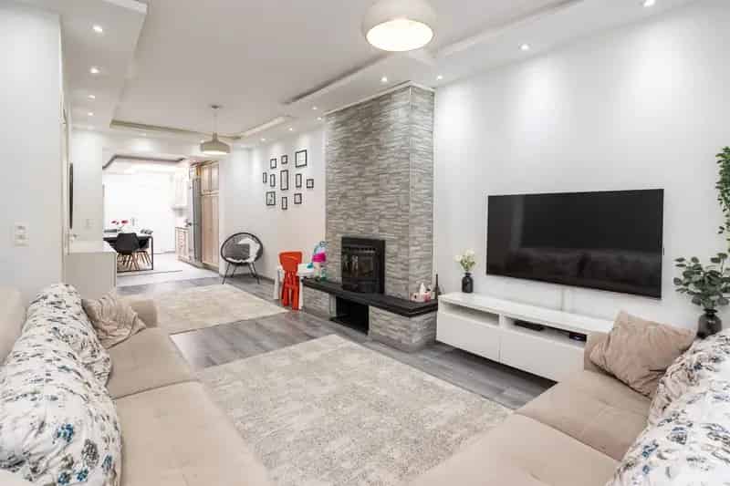 Compact comfort met zonnige tuin in Merksem