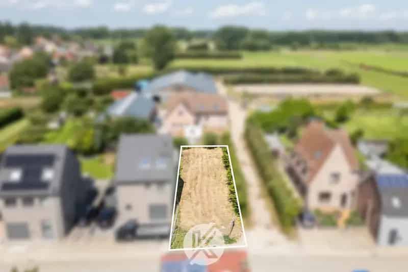 Bouwgrond te Koop Hofstade Aalst