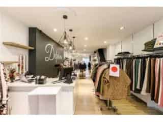 Handelspand met Woonst Herentals Centrum