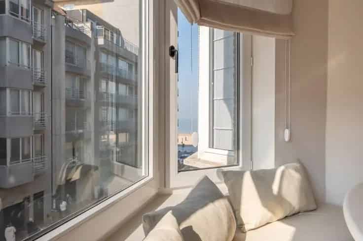 Luxueus Appartement Te Koop Nabij Driehoeksplein Knokke