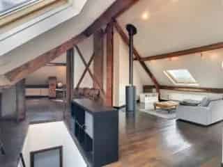 Loft te koop Elsene 238m² - ULB - Winston Churchilllaan