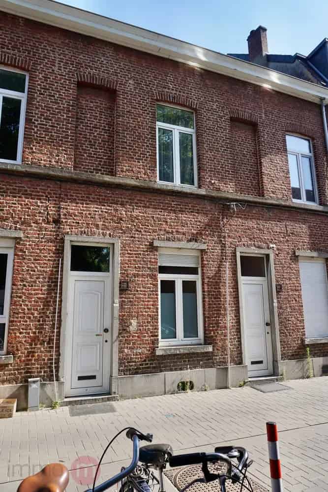Rijwoning Leuven Centrum 3 slaapkamers Tuin