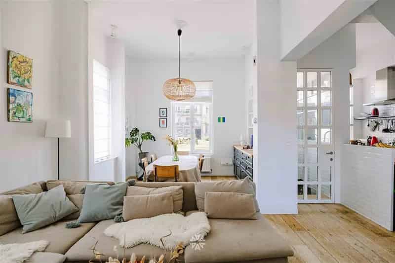 Herenhuis te koop Gent: Lichtrijk en Authentiek