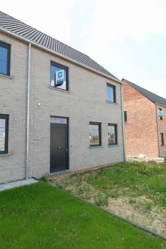 Hedendaagse Nieuwbouwwoningen Meulebeke
