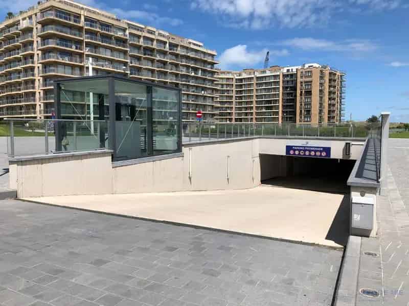 Garage te koop Nieuwpoort
