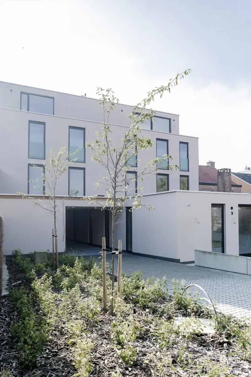 Appartement te koop Houthulst - Residentie Canvas
