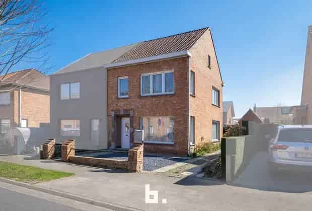Nieuwbouw woning 3 slaapkamers Sint-Michiels