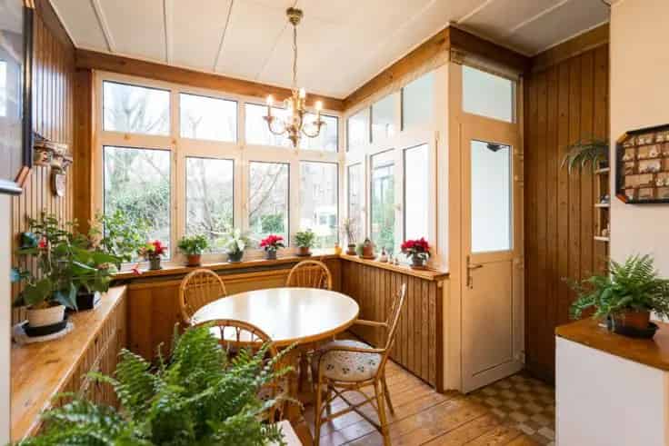 Huis te Koop Oudergem 5 slaapkamers 2 badkamers 360m²