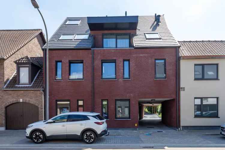 Appartement te huur Wachtebeke 1 slaapkamer