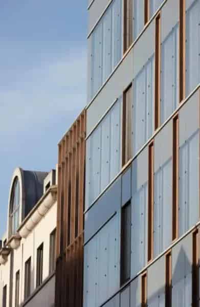 Woning te Brussel Montoyerstraat