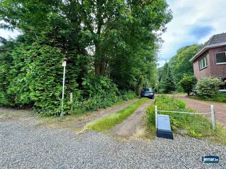 Bouwgrond te huur voor jouw droomhuis