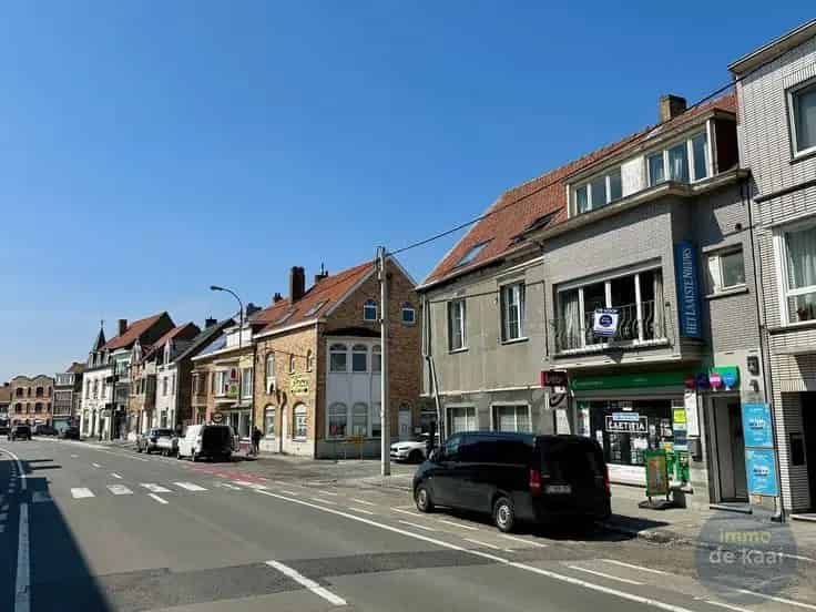 Huis Te Koop Lombardsijde Woning Handelszaak 300m² Te Renoveren
