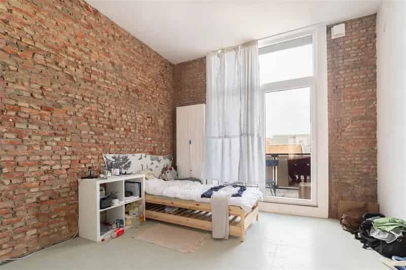 Appartement 1 slaapkamer Merksem Terras 54m²
