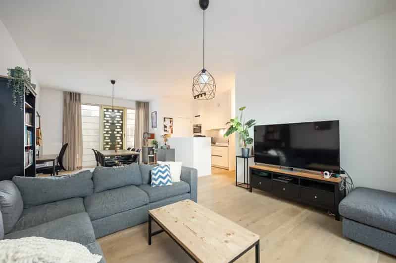 Moderne Patiowoning 3 Slaapkamers Den Dam