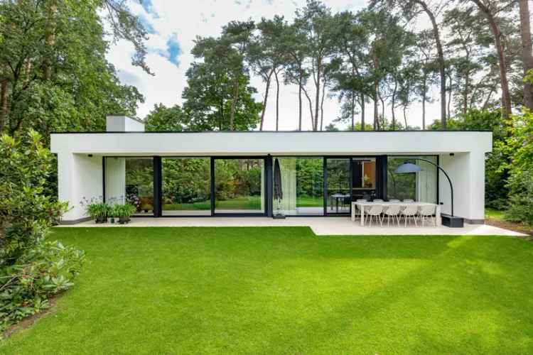 Moderne Villa te Mol 3 slaapkamers 2 badkamers