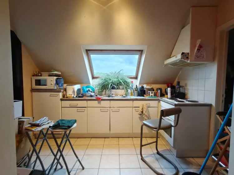 Appartement met Terras en Garage 2e Verdieping
