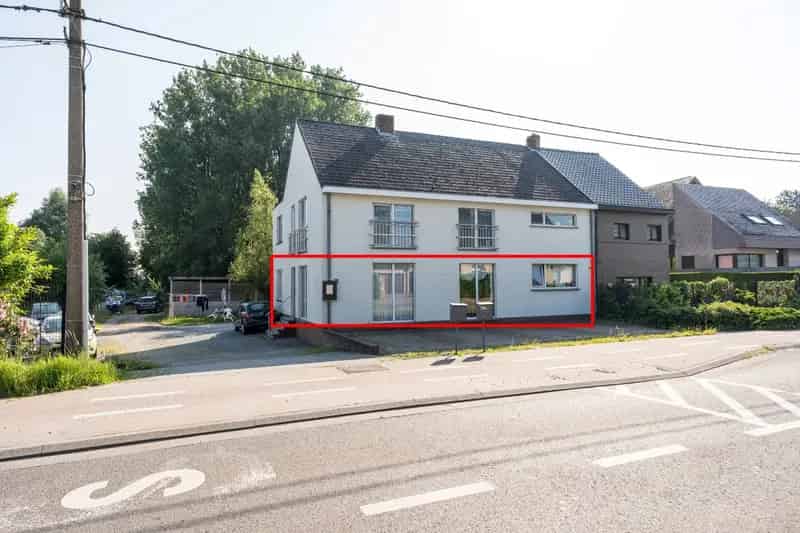 Ruim Appartement te Koop Serskamp 122m² 3 slaapkamers