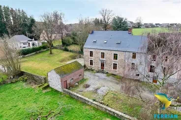 Herenhuis te Koop 7 slaapkamers Grote Tuin Garage