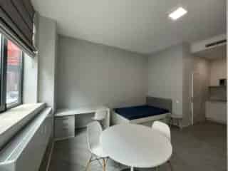 Studio te huur Brussel Centrum Studenten 26m2
