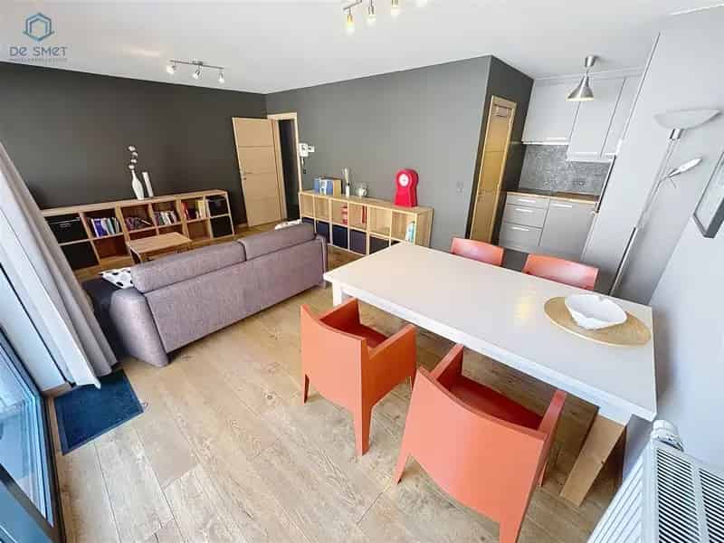 Nieuwbouwappartement te koop Geraardsbergen