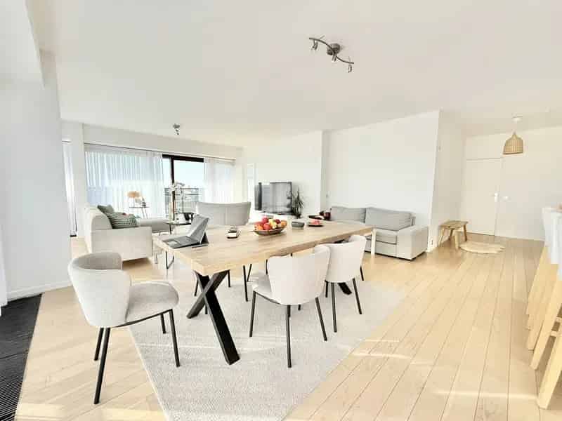 Luxe Appartement 200m² Sint-Pieters-Woluwe 3 slaapkamers Garage