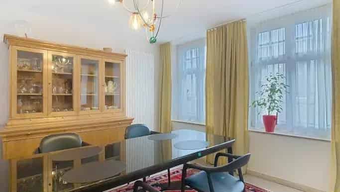 Appartement te huur Brugge Centrum - Zonnig terras