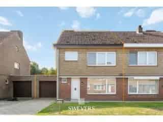 Huis te koop Beringen 103m² 2 slaapkamers gerenoveerd