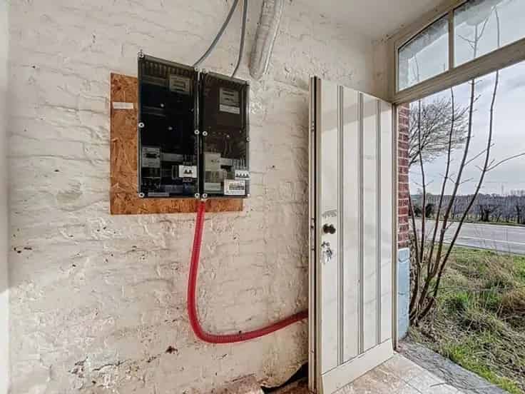 Te renoveren woning Glabbeek - Uitbreidingsmogelijkheden - Grote Tuin