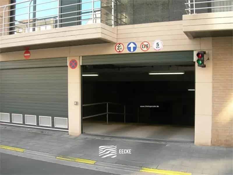 Garagebox te koop Nieuwpoort - Afgesloten garage - 272 x 497m