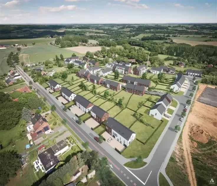 Nieuwbouwhuizen te Koop in Ittre