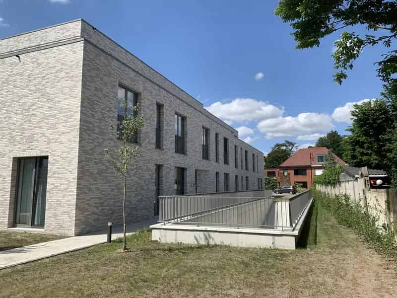 Appartement te huur Dessel Centrum Nieuwbouw