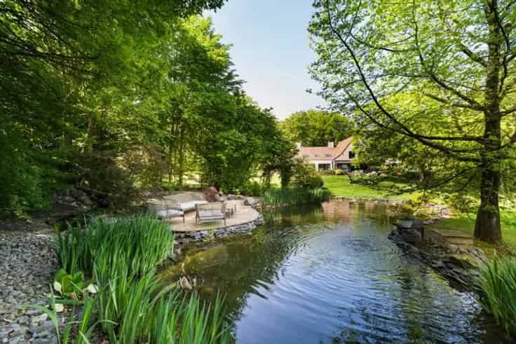 Villa te Koop Bois de Mai 4 slaapkamers zwembad 56ha