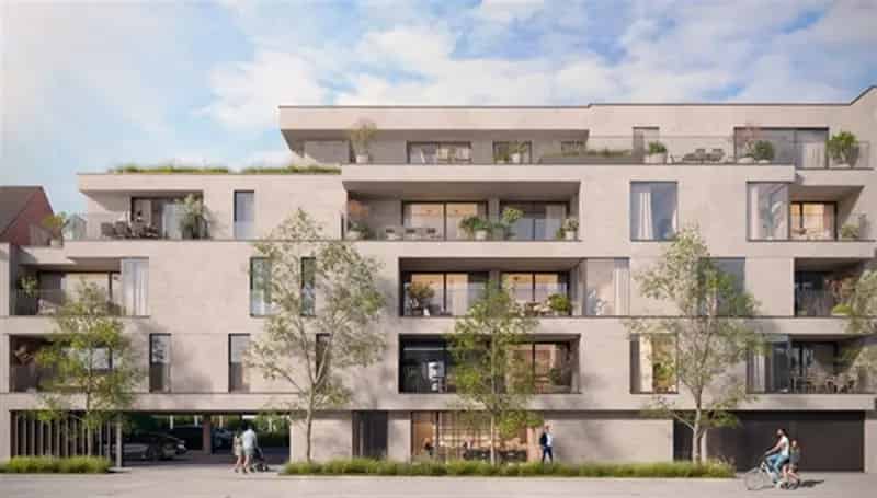 Appartementen te huur: Moderne nieuwbouw 1-3 slaapkamers