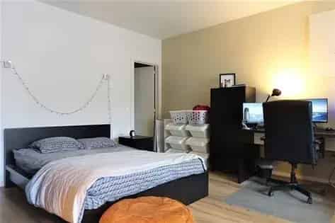 Gemeubelde Studio Gent Sint-Pietersstation