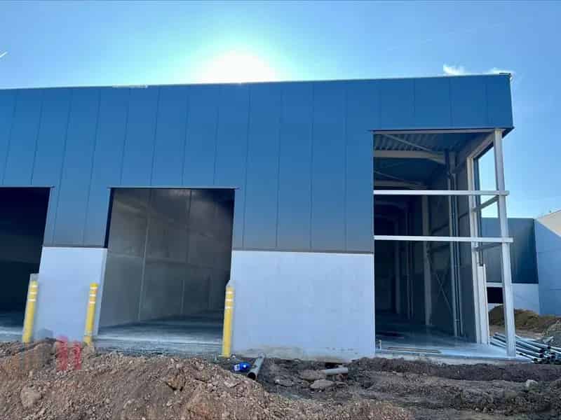 Nieuwbouw KMO unit 1169m² te koop Heist-op-den-Berg