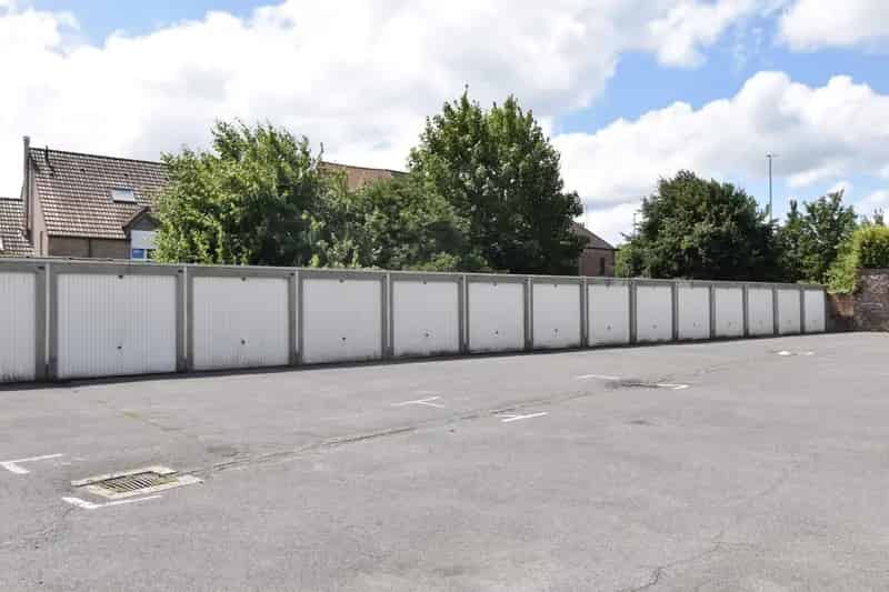 Centraal gelegen autostandplaats