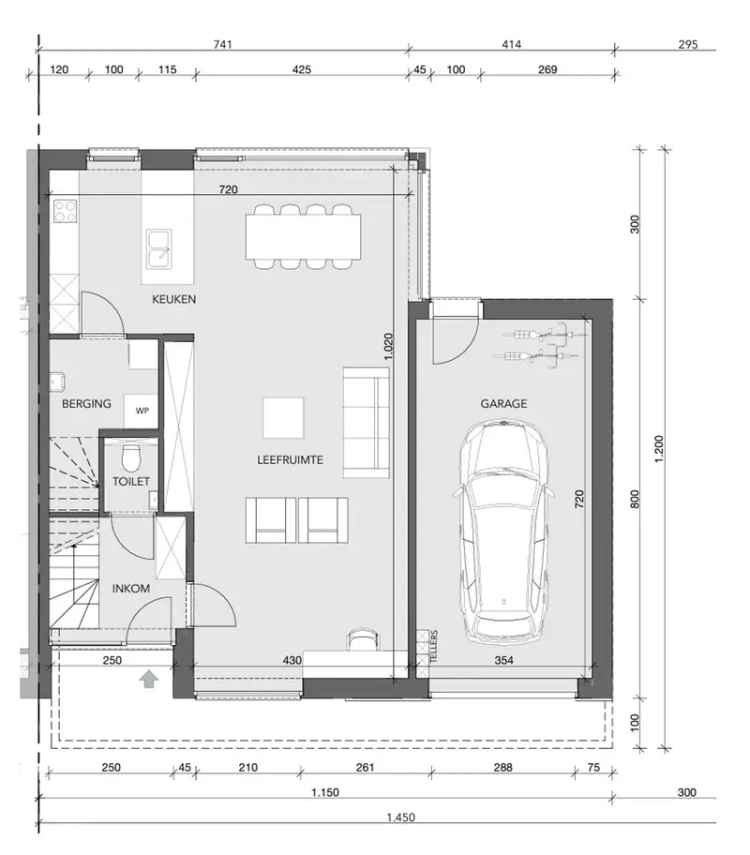 Ruime Nieuwbouwwoning 286m2 Perceel 850m2