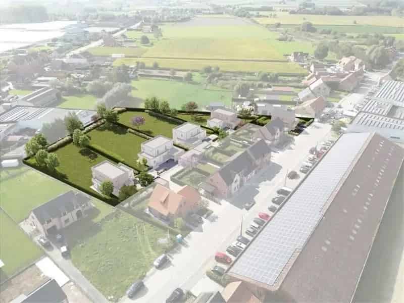 Bouwgrond te koop Staden Langemark