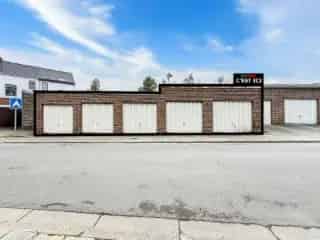 Garageboxen te Koop Beyne-Heusay 103m²
