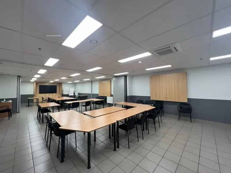 Kantoorruimte te huur Gent Haven 450m²
