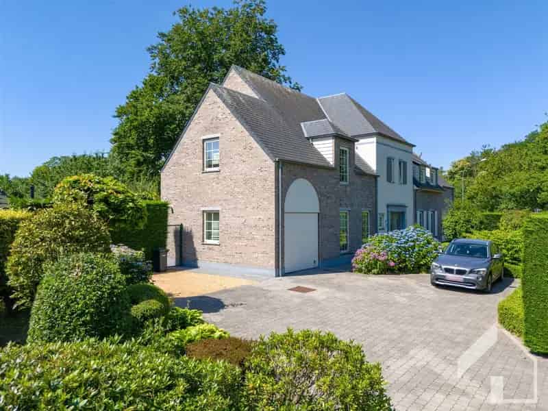 Energiezuinige woning met lift te koop