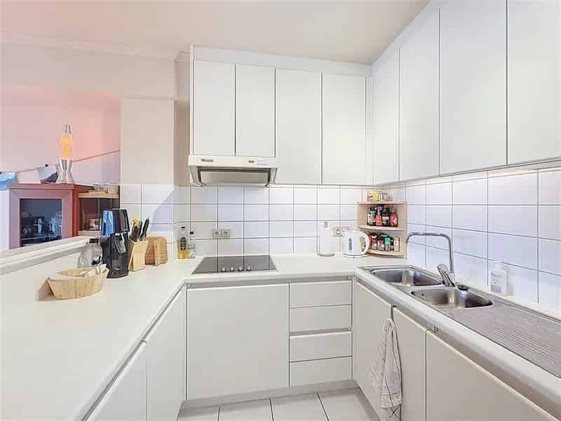 Appartement te huur Gent Sint Lievenslaan 2 slaapkamers
