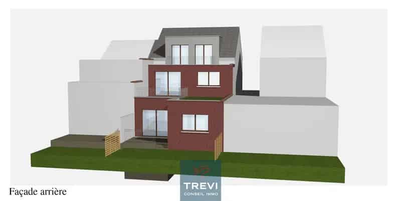 Huis te huur Clabecq: gerenoveerde woning met uitbreidingsmogelijkheid