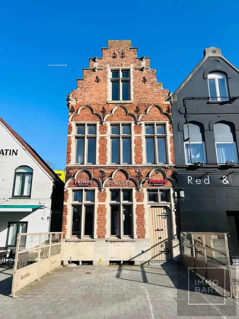 Handelspand te Koop Deinze Station