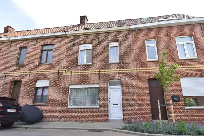 Huis te koop Gullegem 3 slaapkamers garage tuin