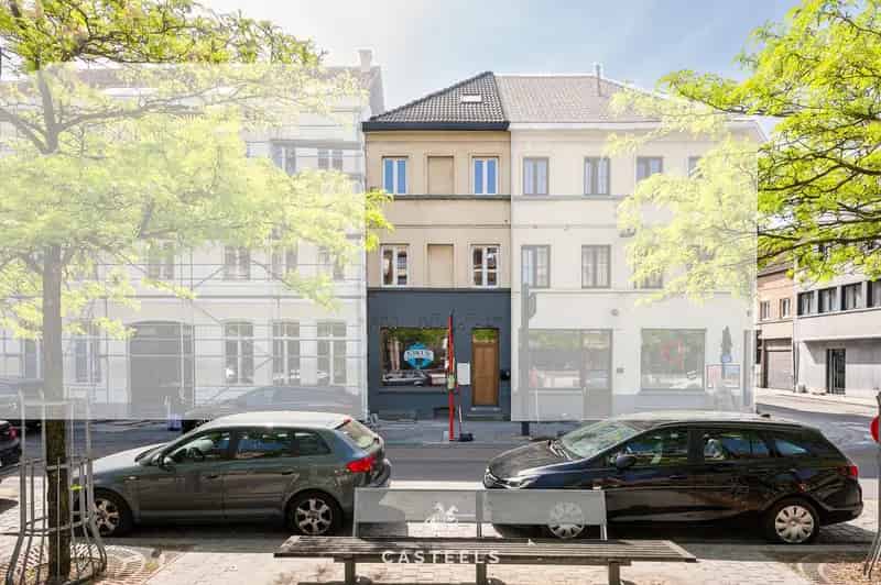 Kantoor te koop Kortrijk centrum A-locatie Veemarkt