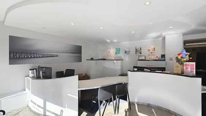 Kantoor te huur in Jules De Troozlaan 24, Blankenberge - Dewaele